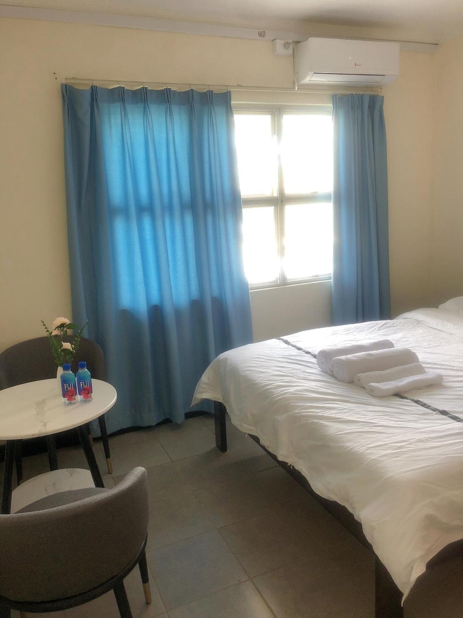Cc Airport Rooms Nadi Buitenkant foto