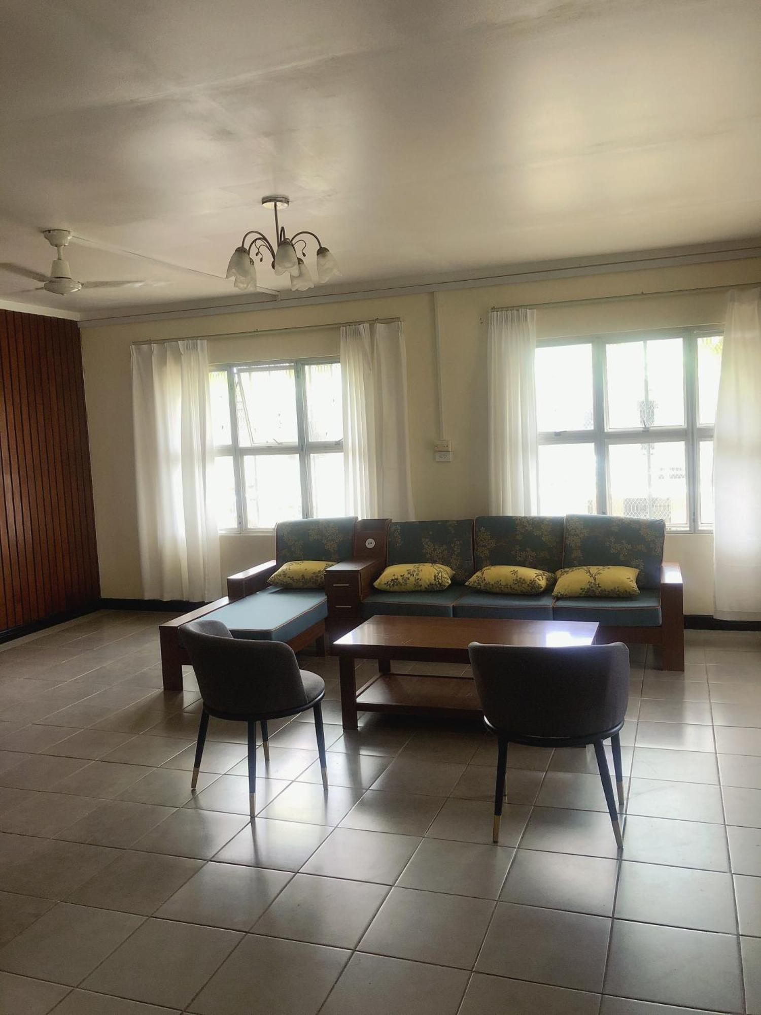 Cc Airport Rooms Nadi Buitenkant foto