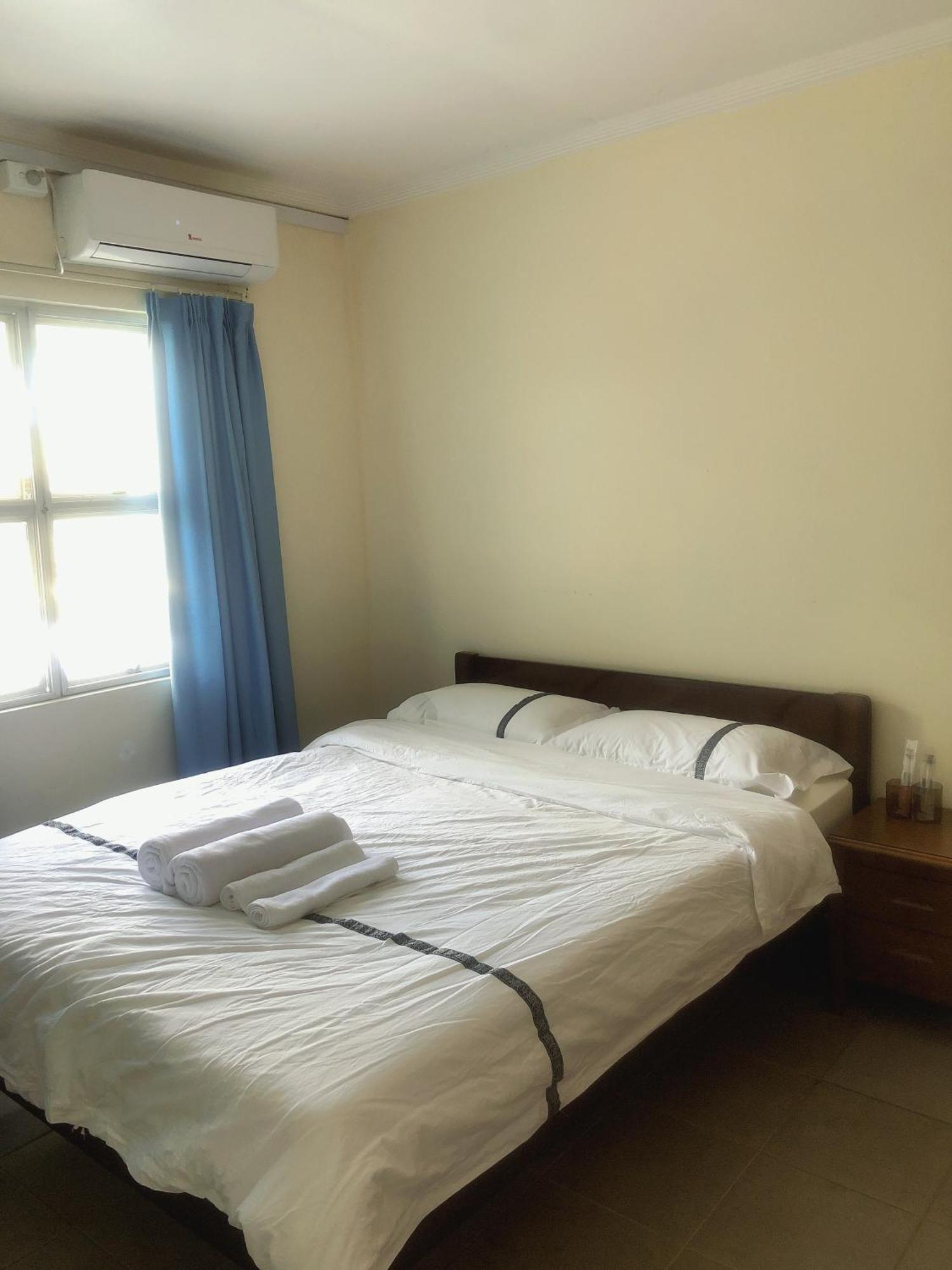 Cc Airport Rooms Nadi Buitenkant foto