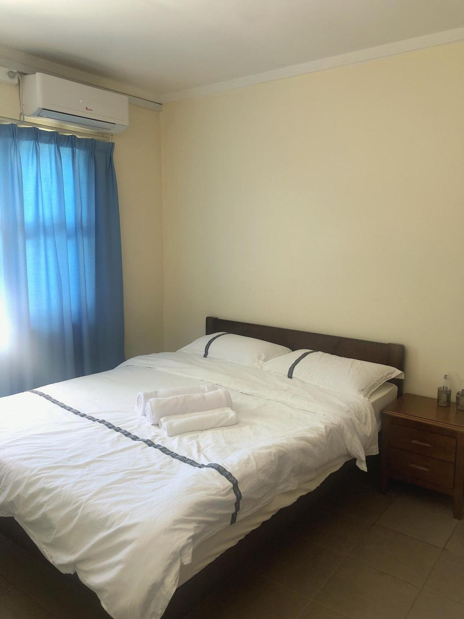 Cc Airport Rooms Nadi Buitenkant foto