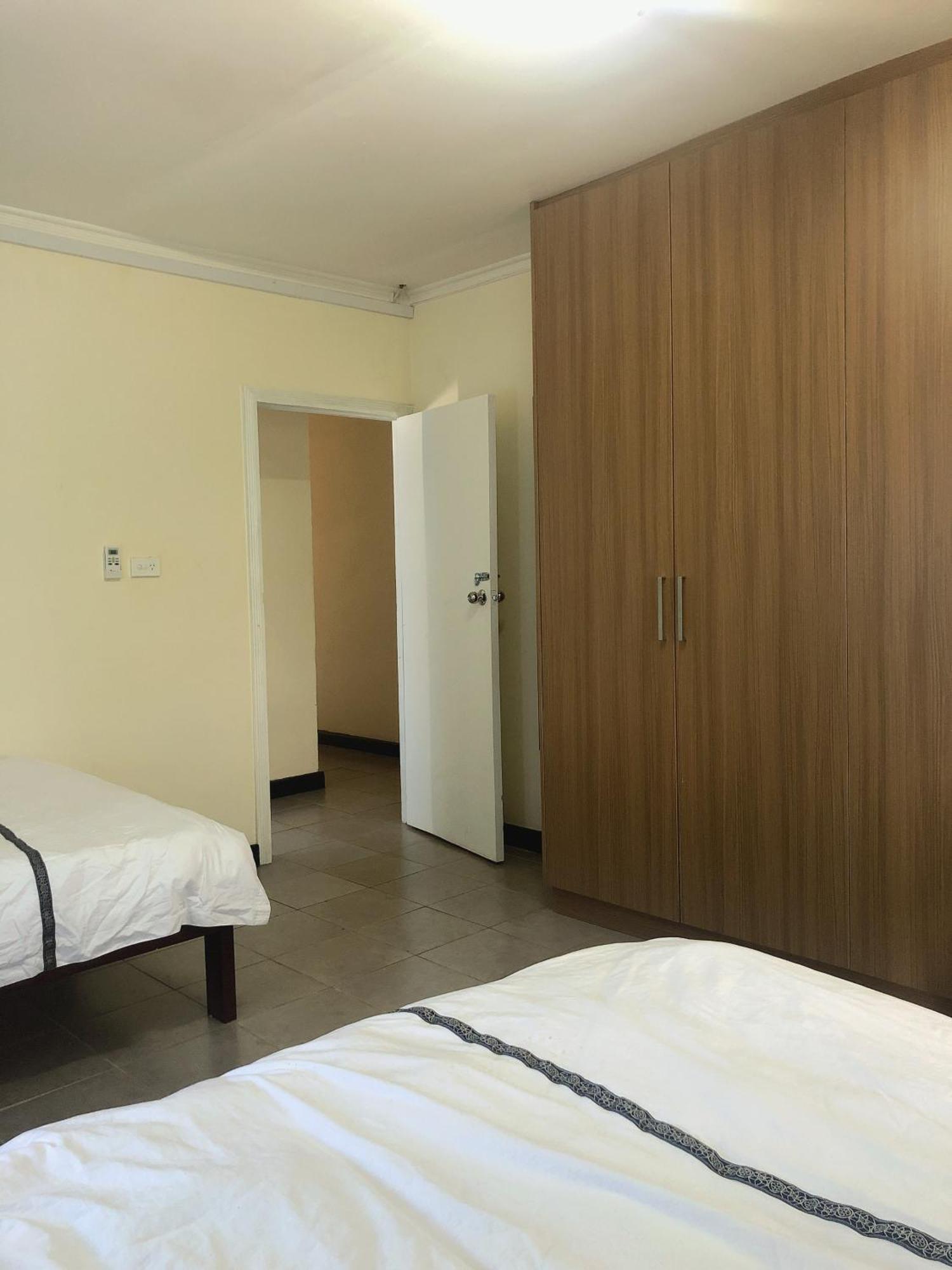 Cc Airport Rooms Nadi Buitenkant foto