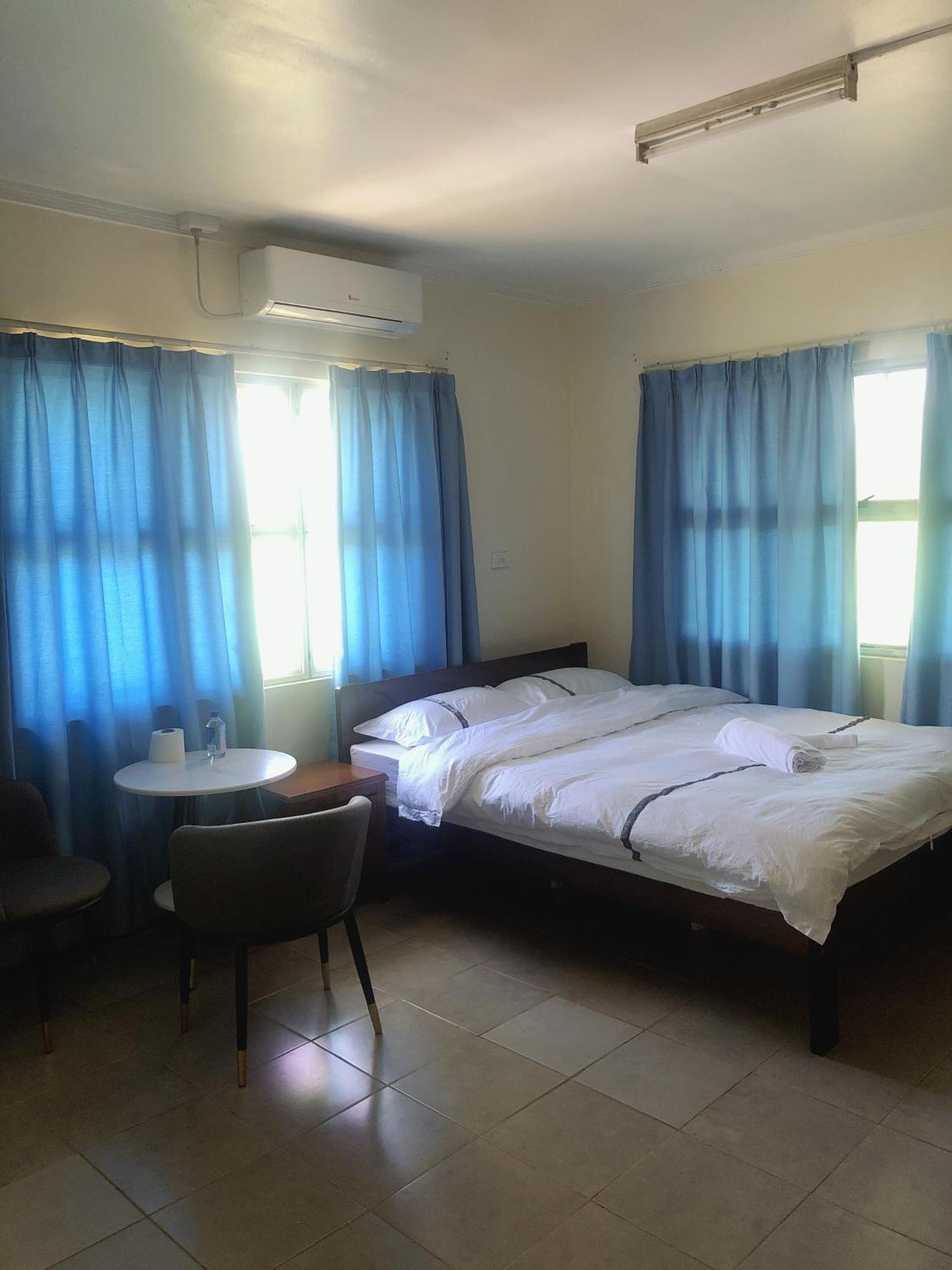 Cc Airport Rooms Nadi Buitenkant foto