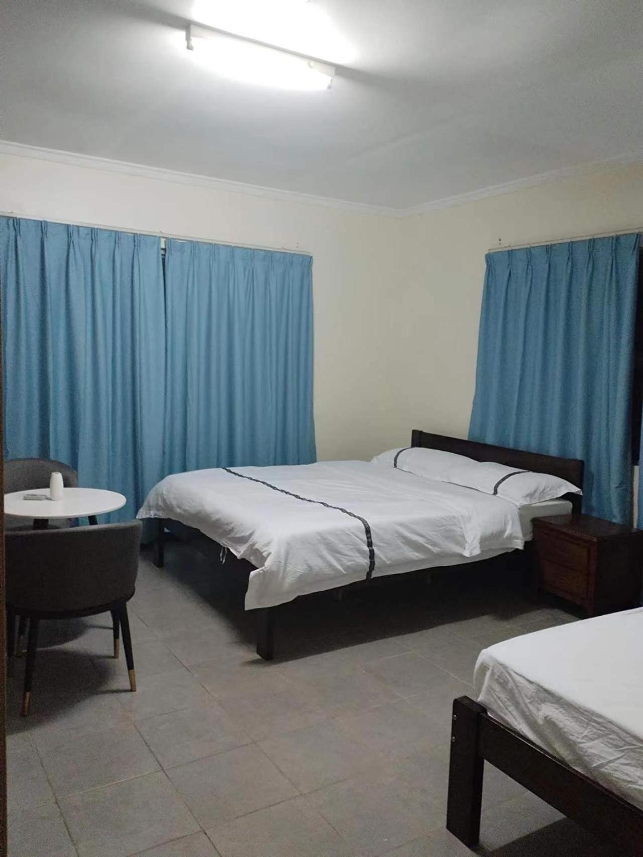 Cc Airport Rooms Nadi Buitenkant foto