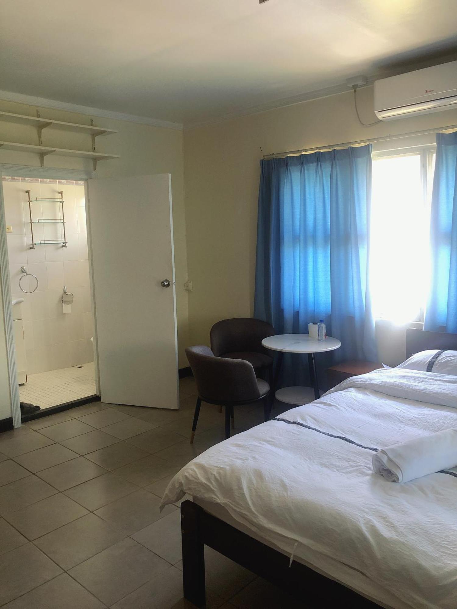 Cc Airport Rooms Nadi Buitenkant foto